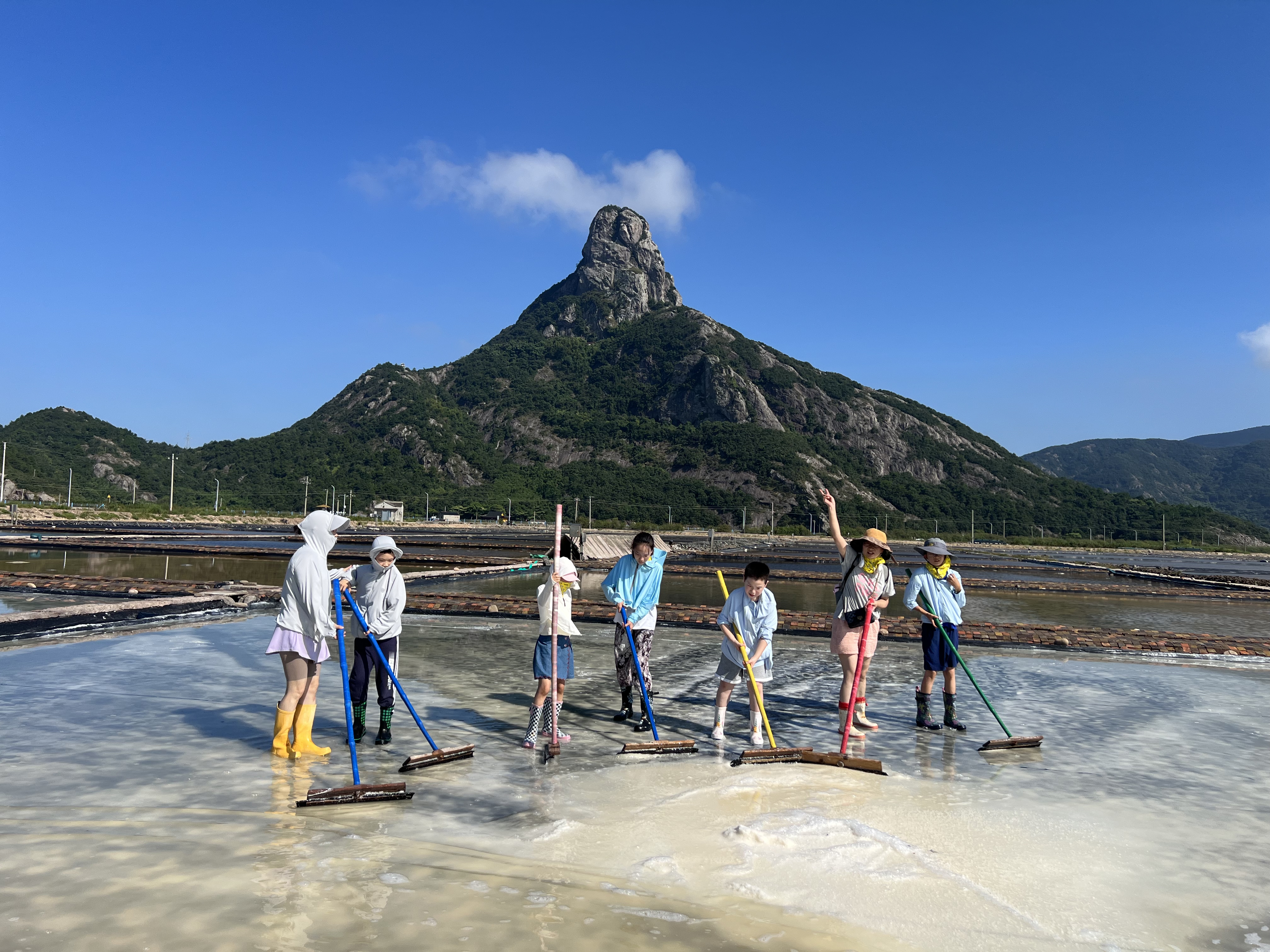 8.9-8.10亲子海岛原住民体验-花岙岛