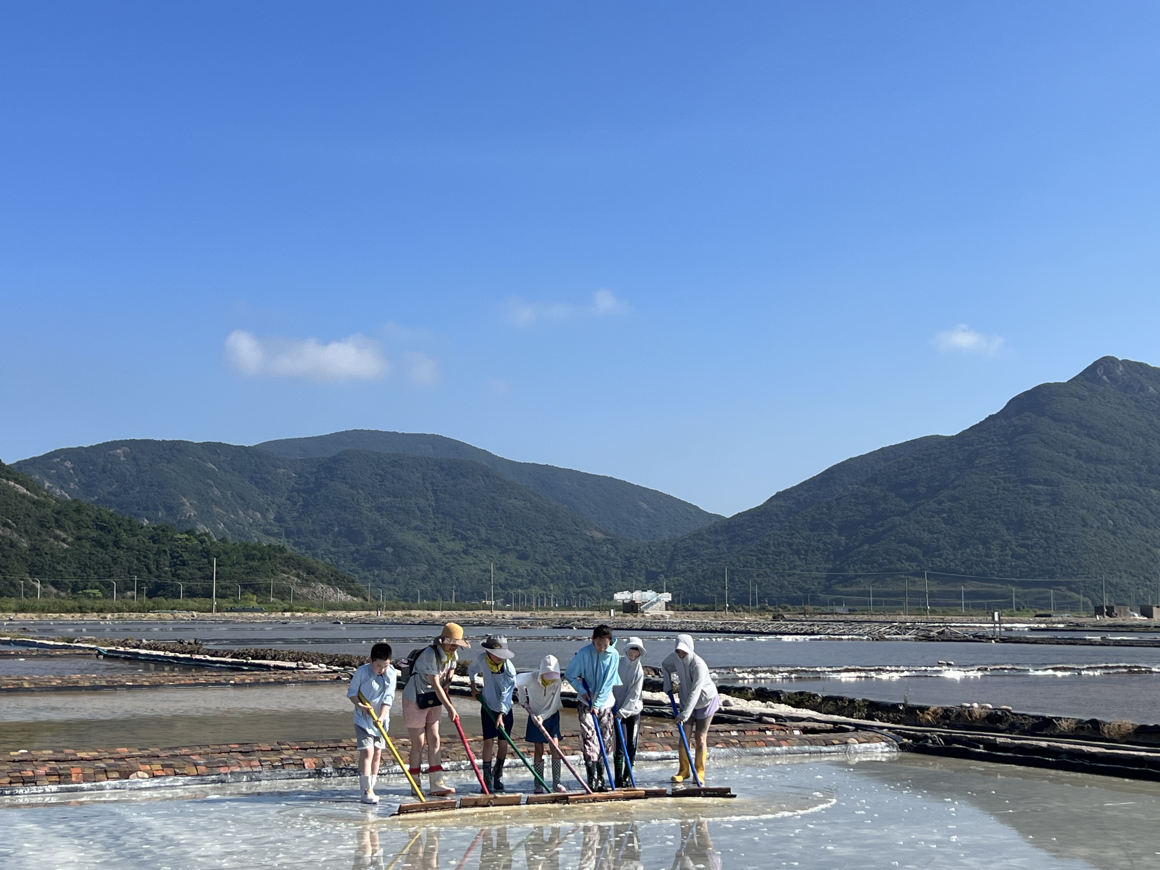 8.9-8.10亲子海岛原住民体验-花岙岛