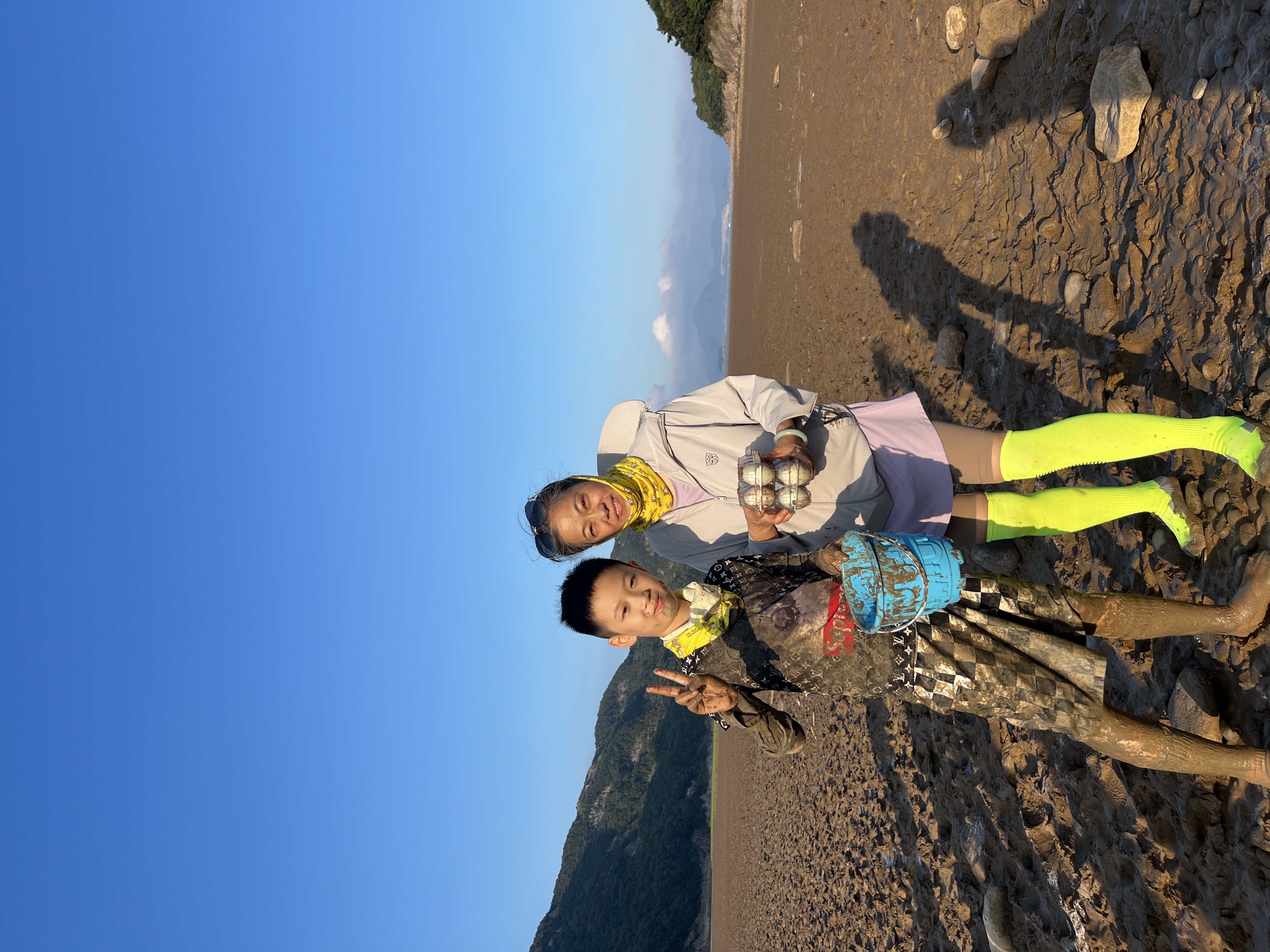 8.9-8.10亲子海岛原住民体验-花岙岛