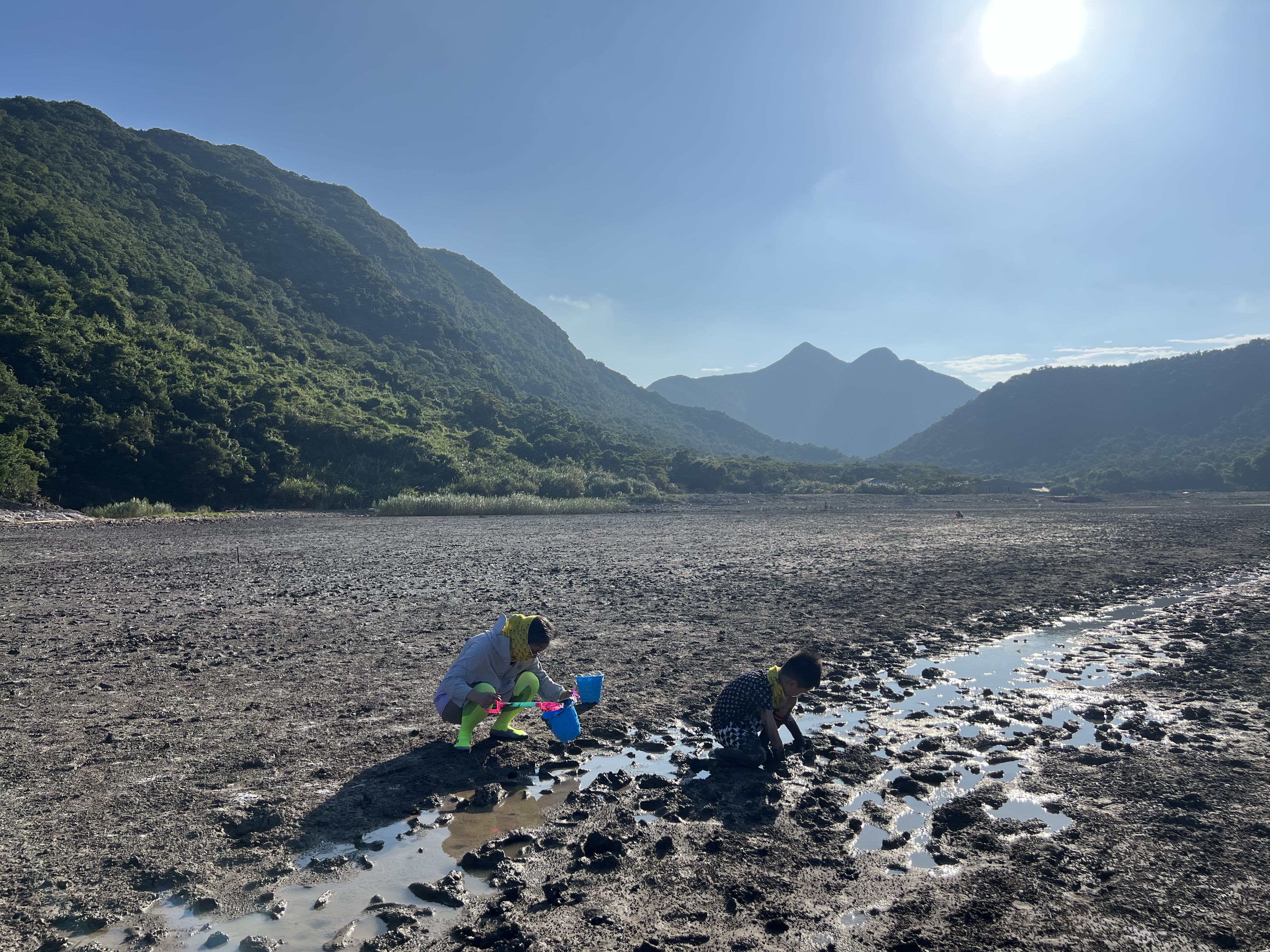 8.9-8.10亲子海岛原住民体验-花岙岛