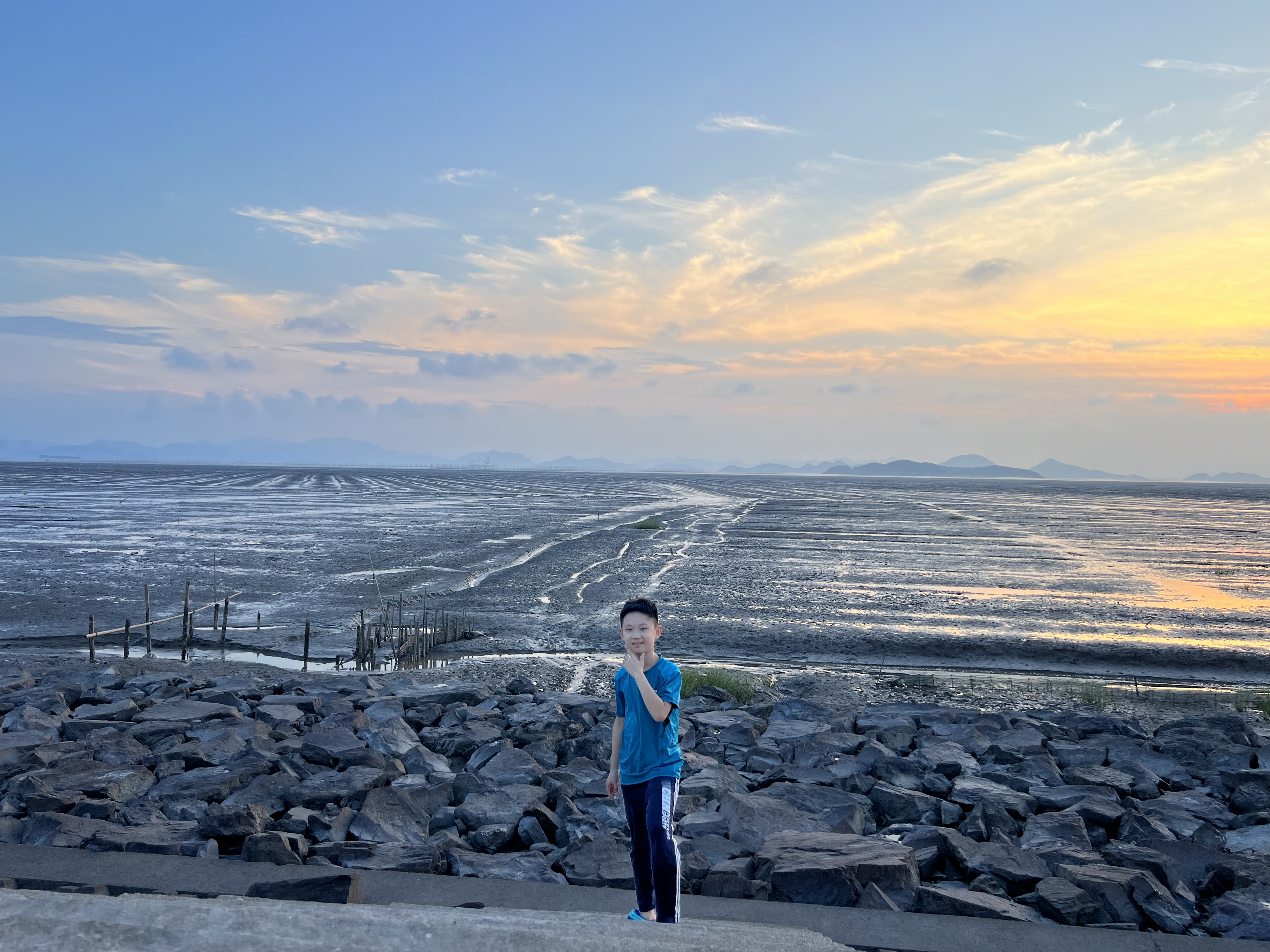 8.9-8.10亲子海岛原住民体验-花岙岛