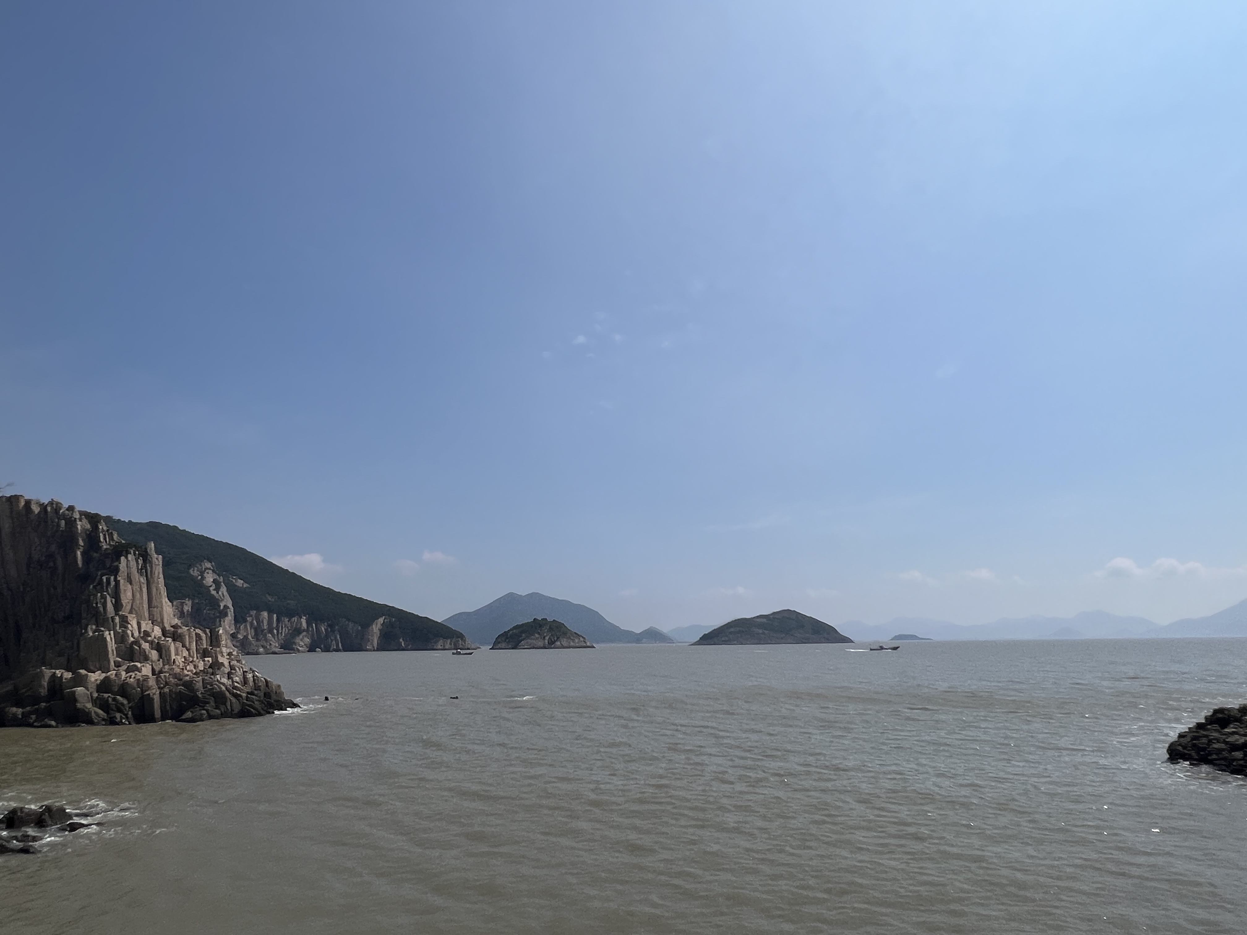 8.9-8.10亲子海岛原住民体验-花岙岛