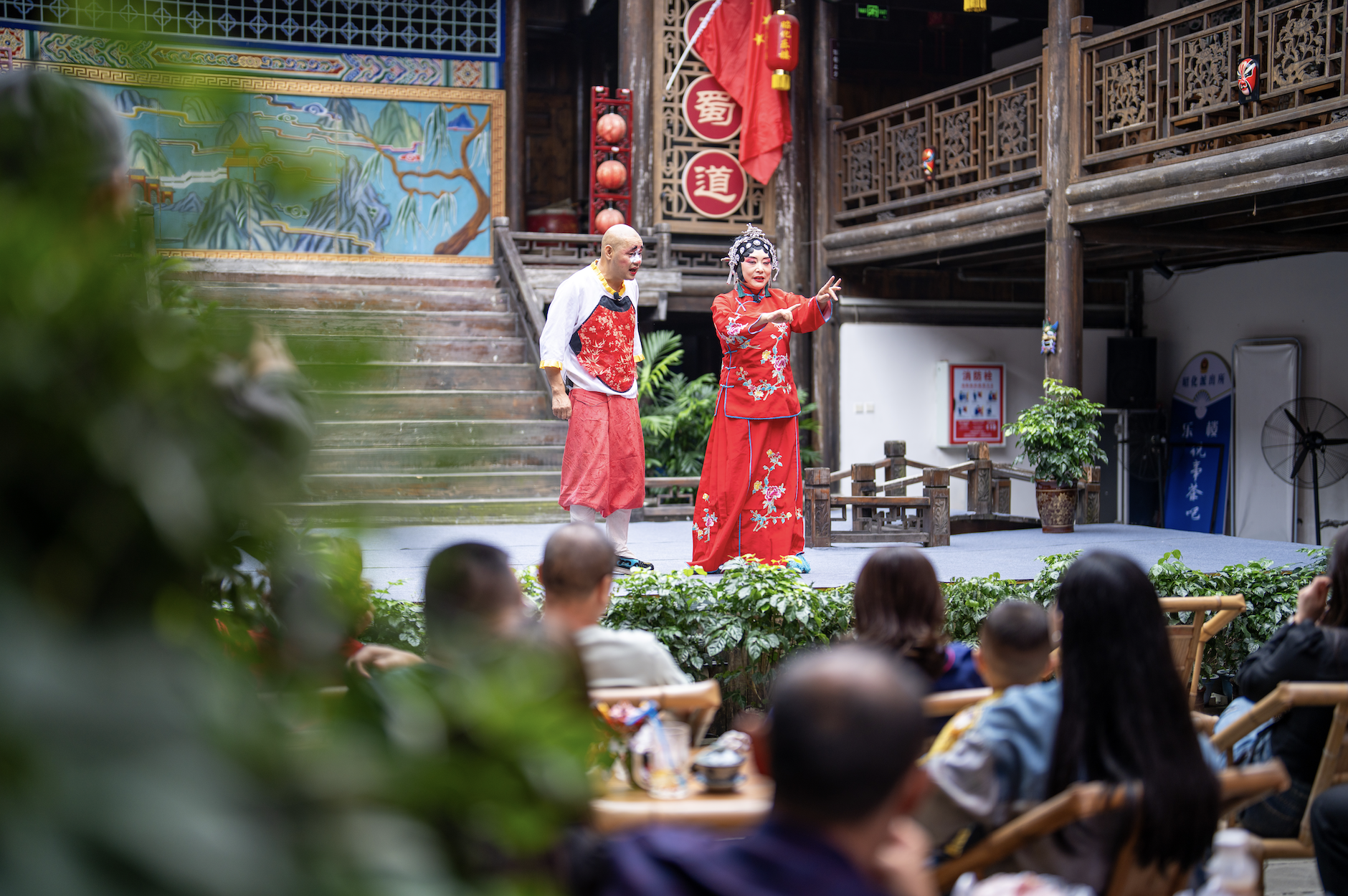 中秋游昭化|三天两夜好耍、好美、好风光!