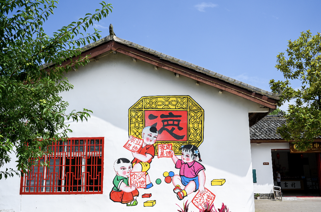 中秋到哪里?两天一夜玩好绵竹