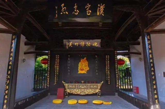 中秋到哪里?两天一夜玩好绵竹
