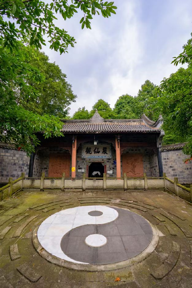 中秋到哪里?两天一夜玩好绵竹