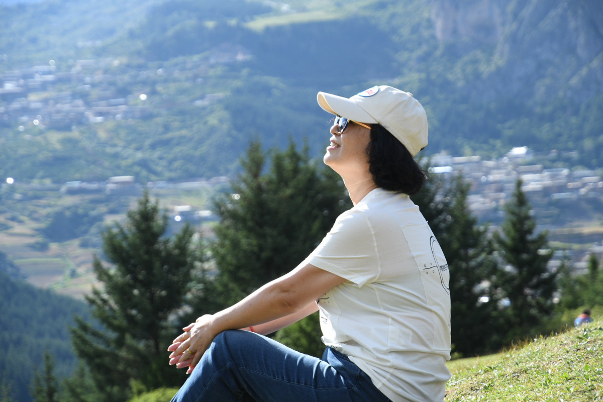 山水甘南,世外桃源--游侠九色甘南游红茶团
