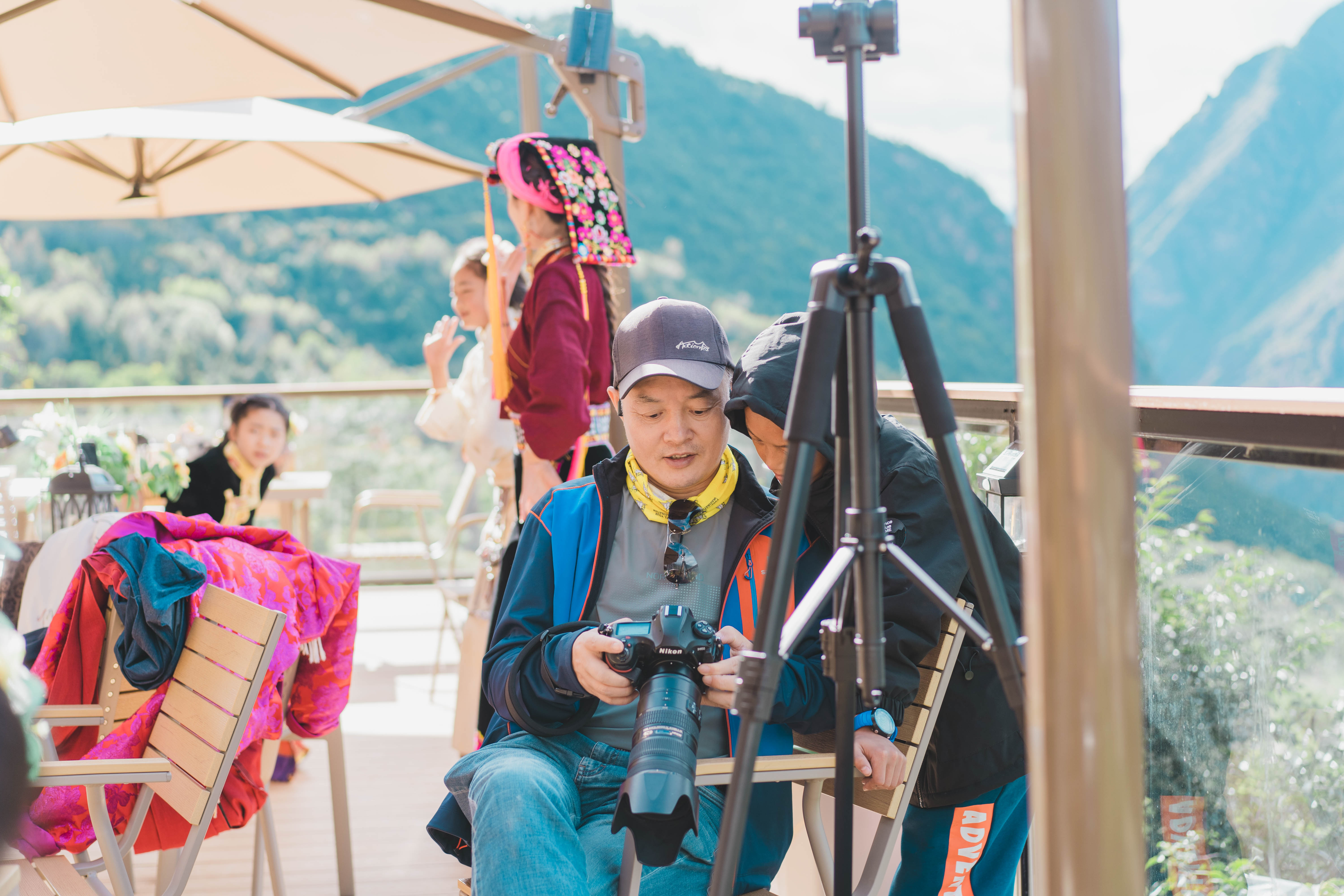 #攻略投稿#10.1-10.6川西摄影之旅:邂逅人间仙境·牛背山小环线·摄影6日