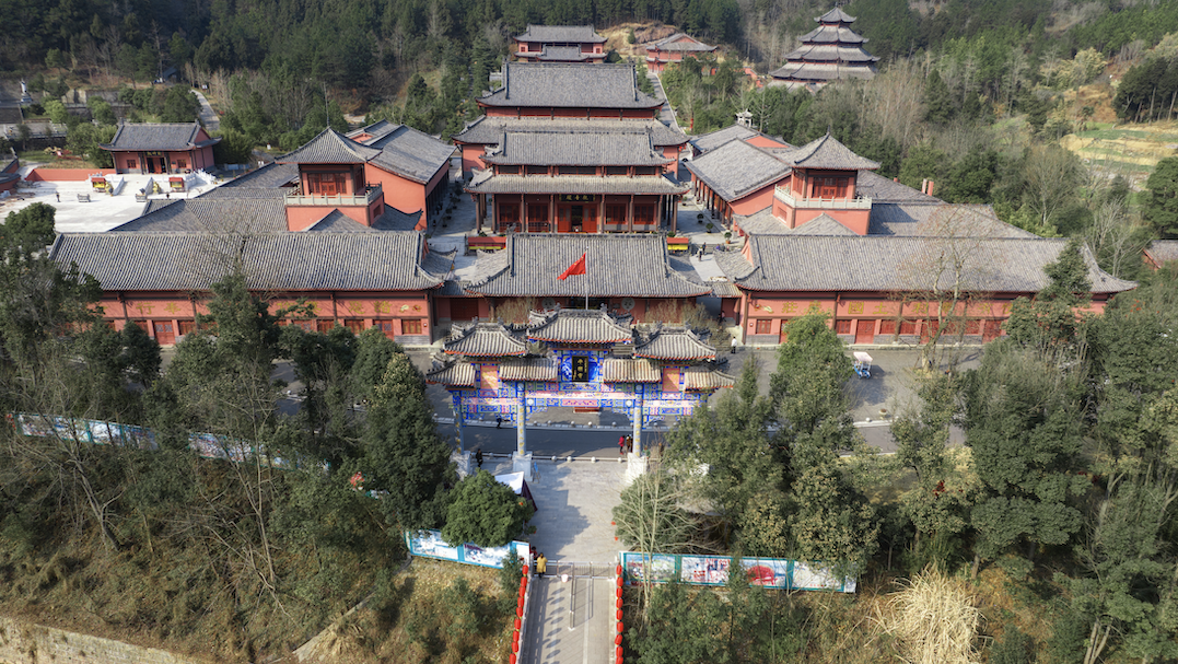去不腻的昭化|一天行于山水古建之间