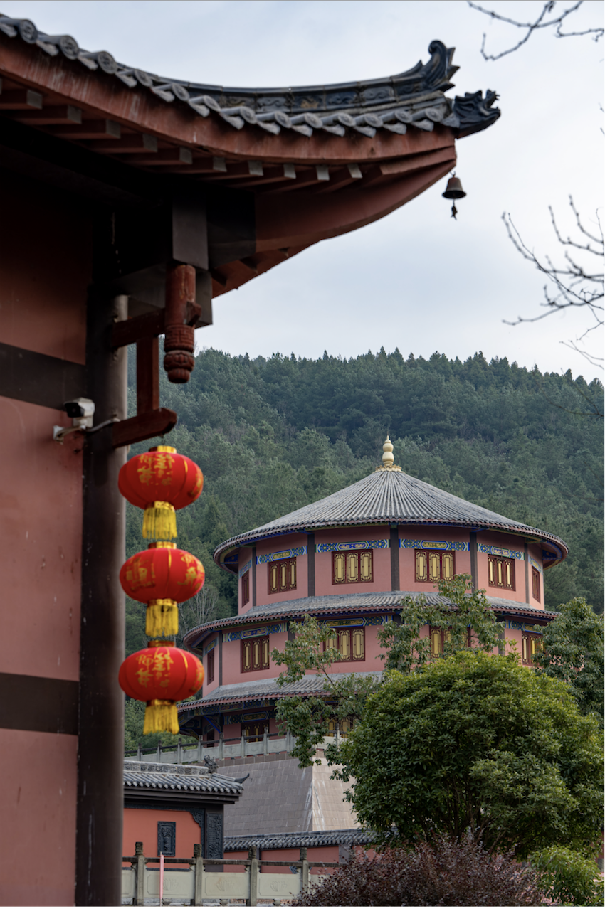 去不腻的昭化|一天行于山水古建之间