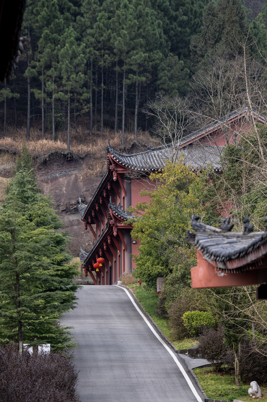 去不腻的昭化|一天行于山水古建之间
