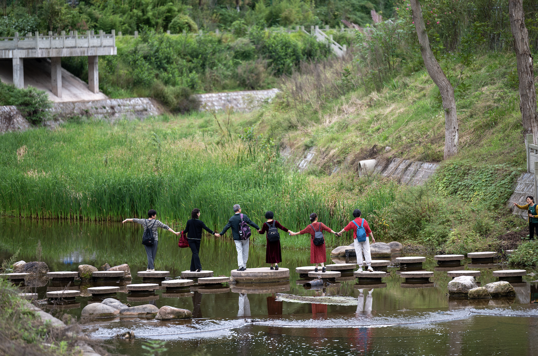 去不腻的昭化|一天行于山水古建之间