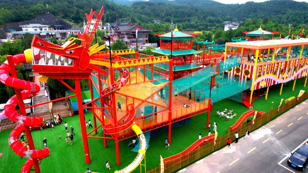 去不腻的昭化|一天行于山水古建之间