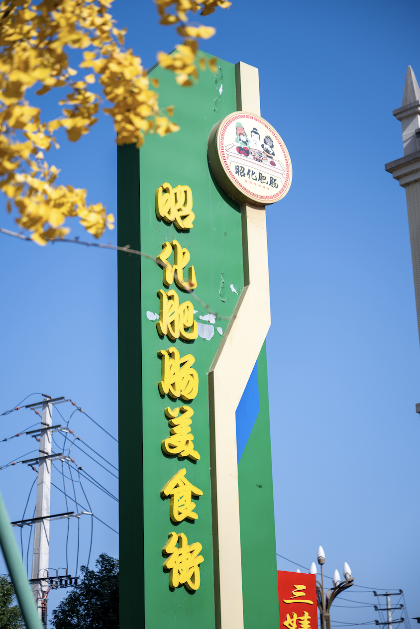 去不腻的昭化|一天行于山水古建之间