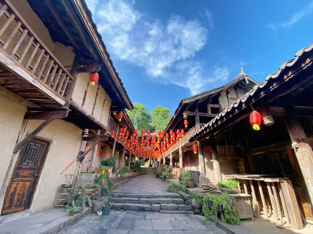 去不腻的昭化|一天行于山水古建之间