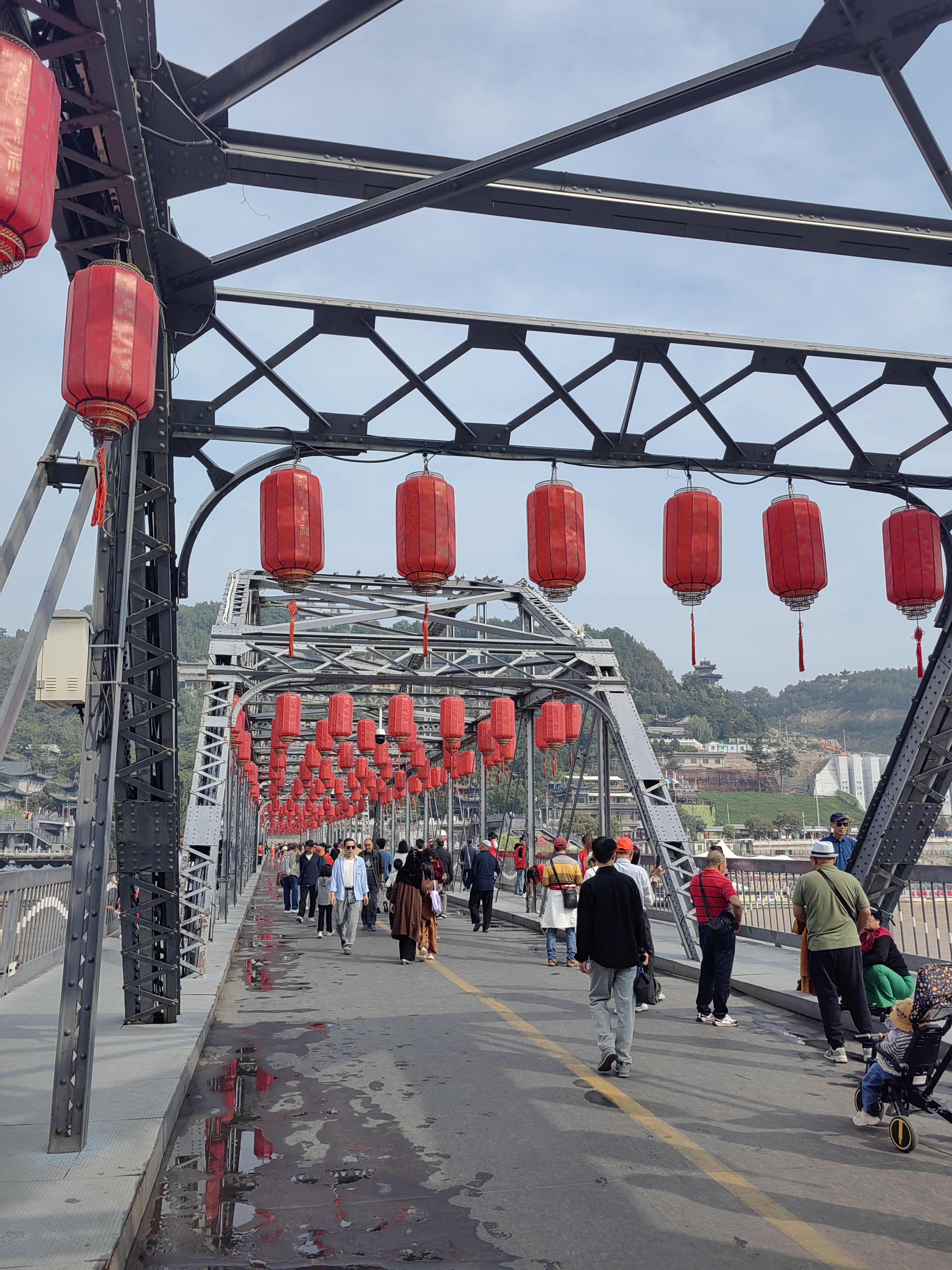 青甘大环线--一生总要去一次的地方