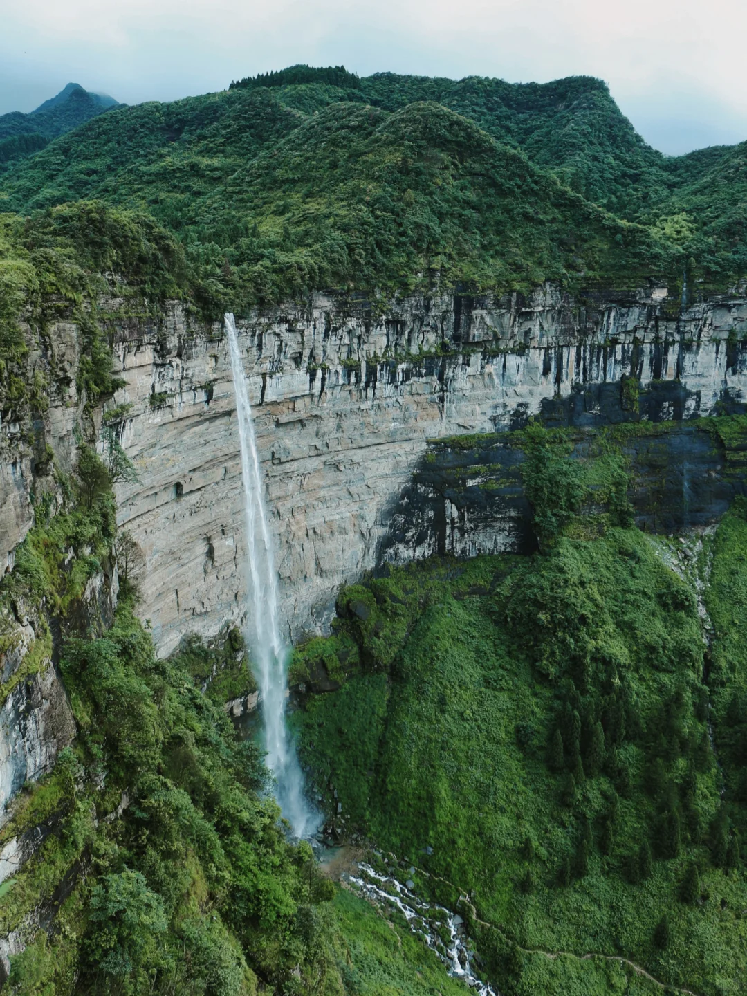 南川178环线自驾
