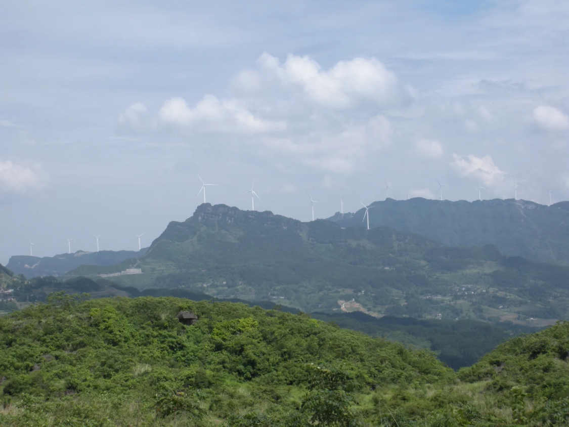 南川178环线自驾