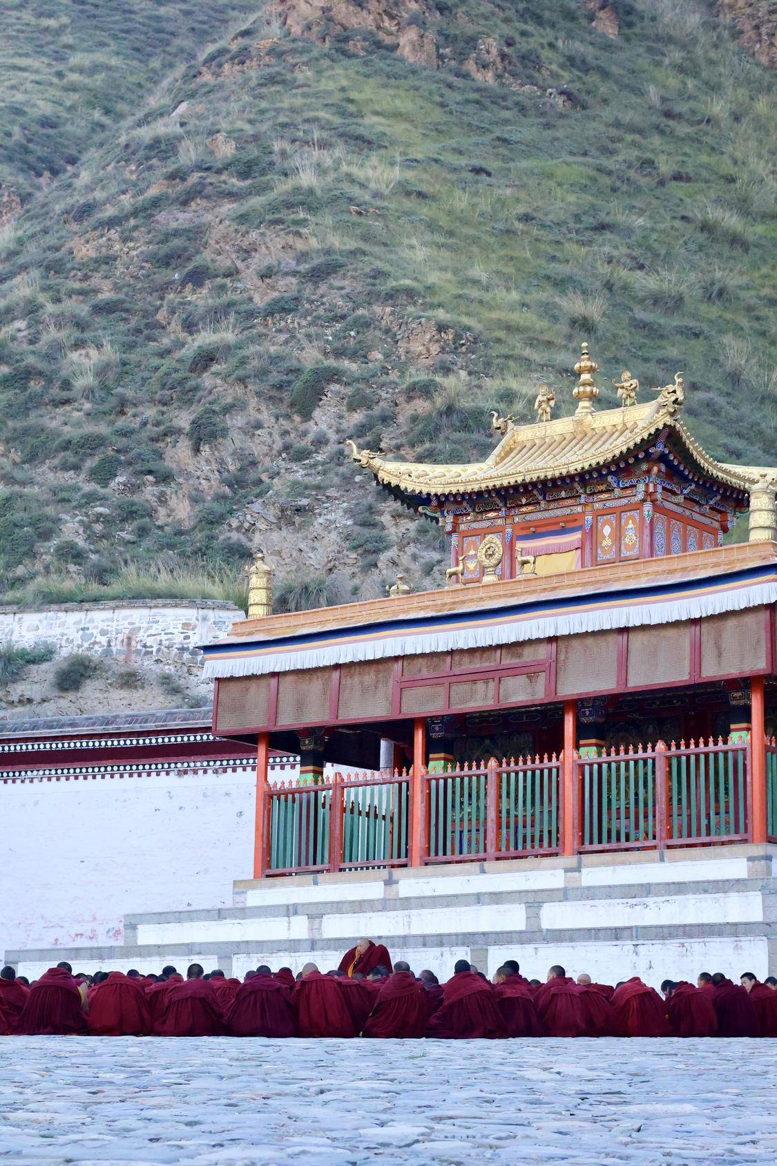 藏域旅游| 甘南至川西的6天5晚~