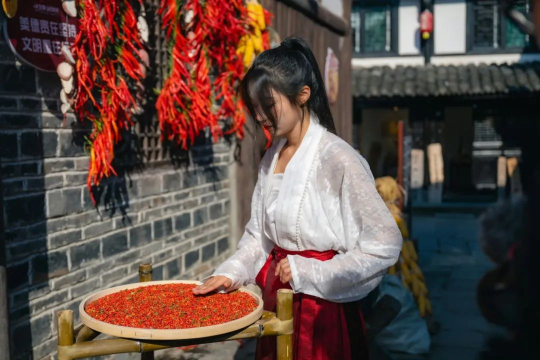 霜降后|在昭化怎么样开启一个深秋养生局!