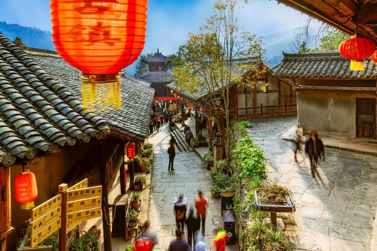 霜降后|在昭化怎么样开启一个深秋养生局!