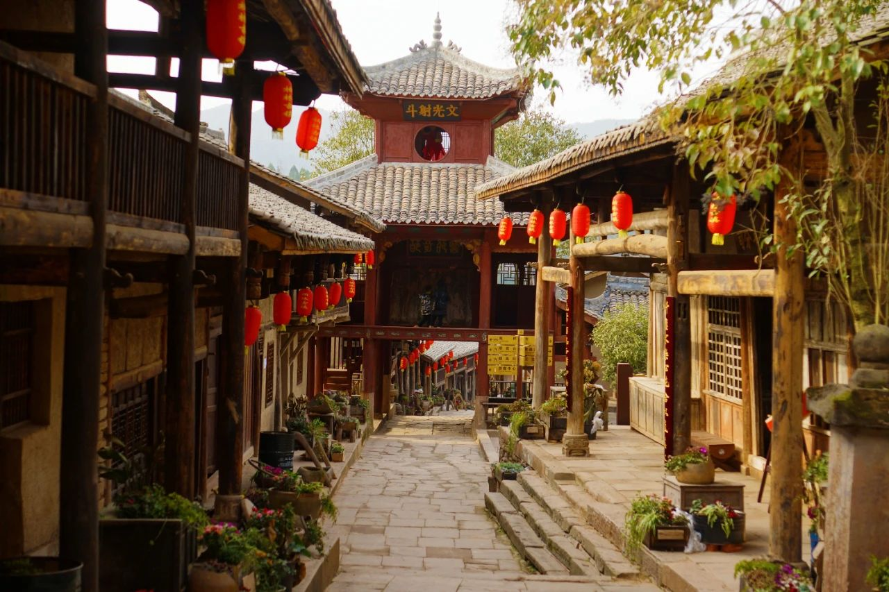 霜降后|在昭化怎么样开启一个深秋养生局!