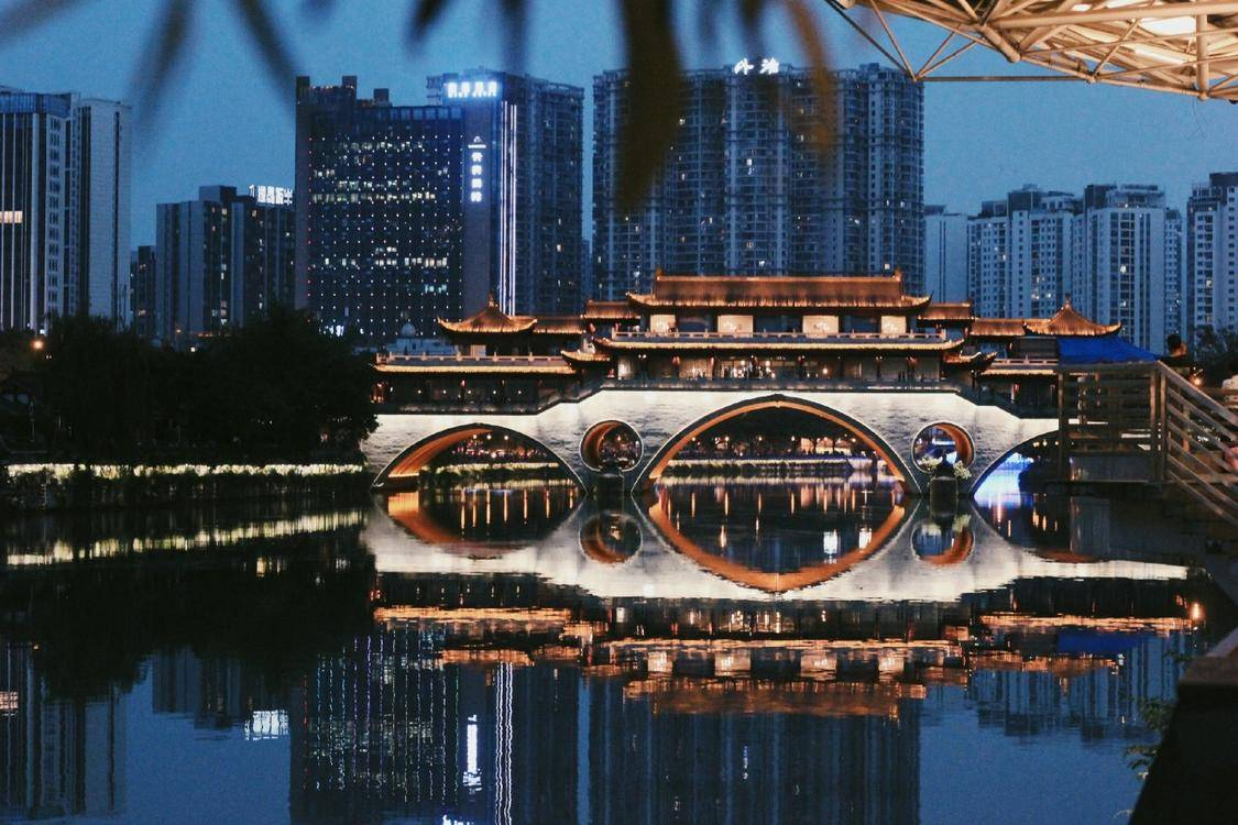 成都3日游，体验网火景点