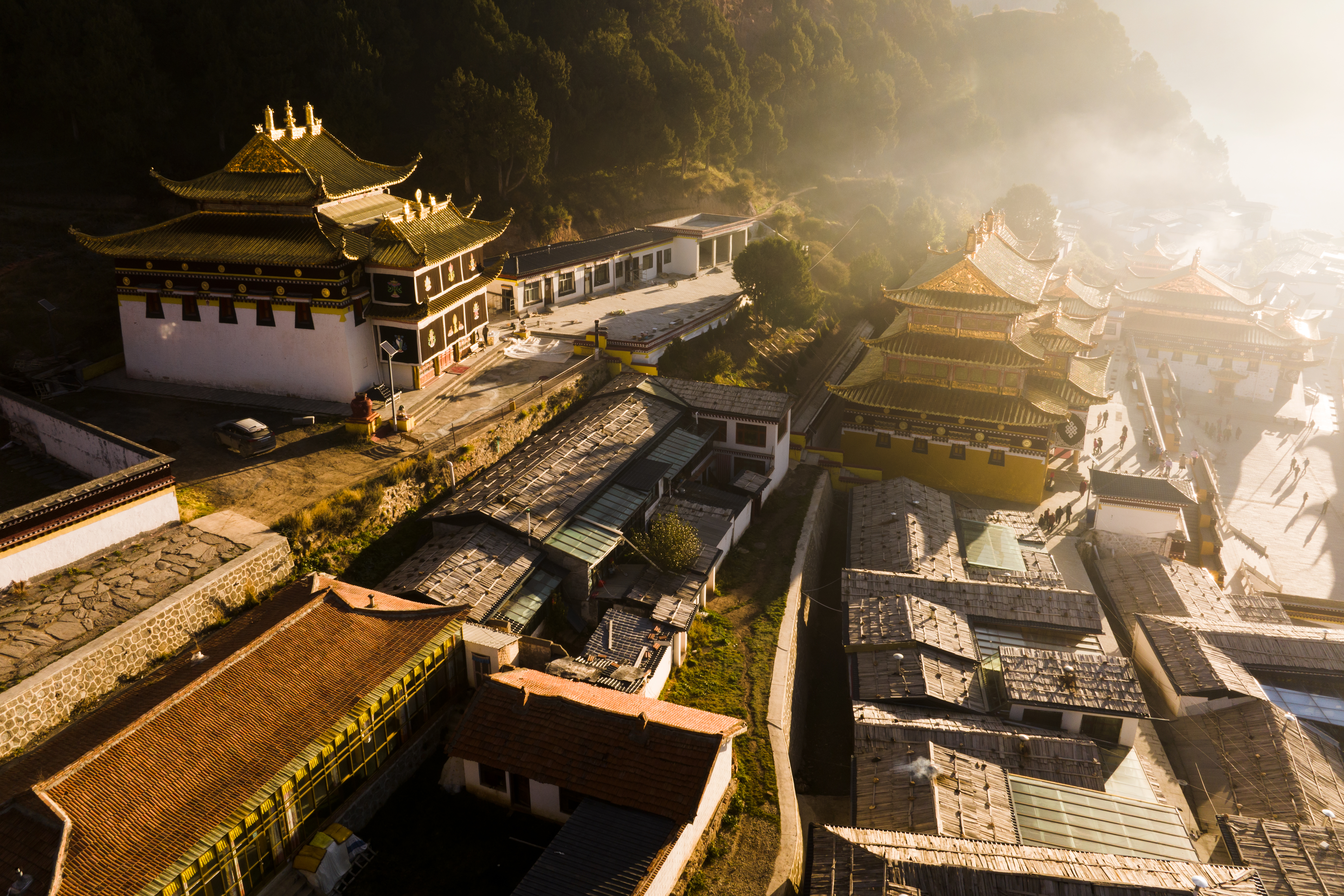 众里寻他千百度,甘南我心中的隐世之地