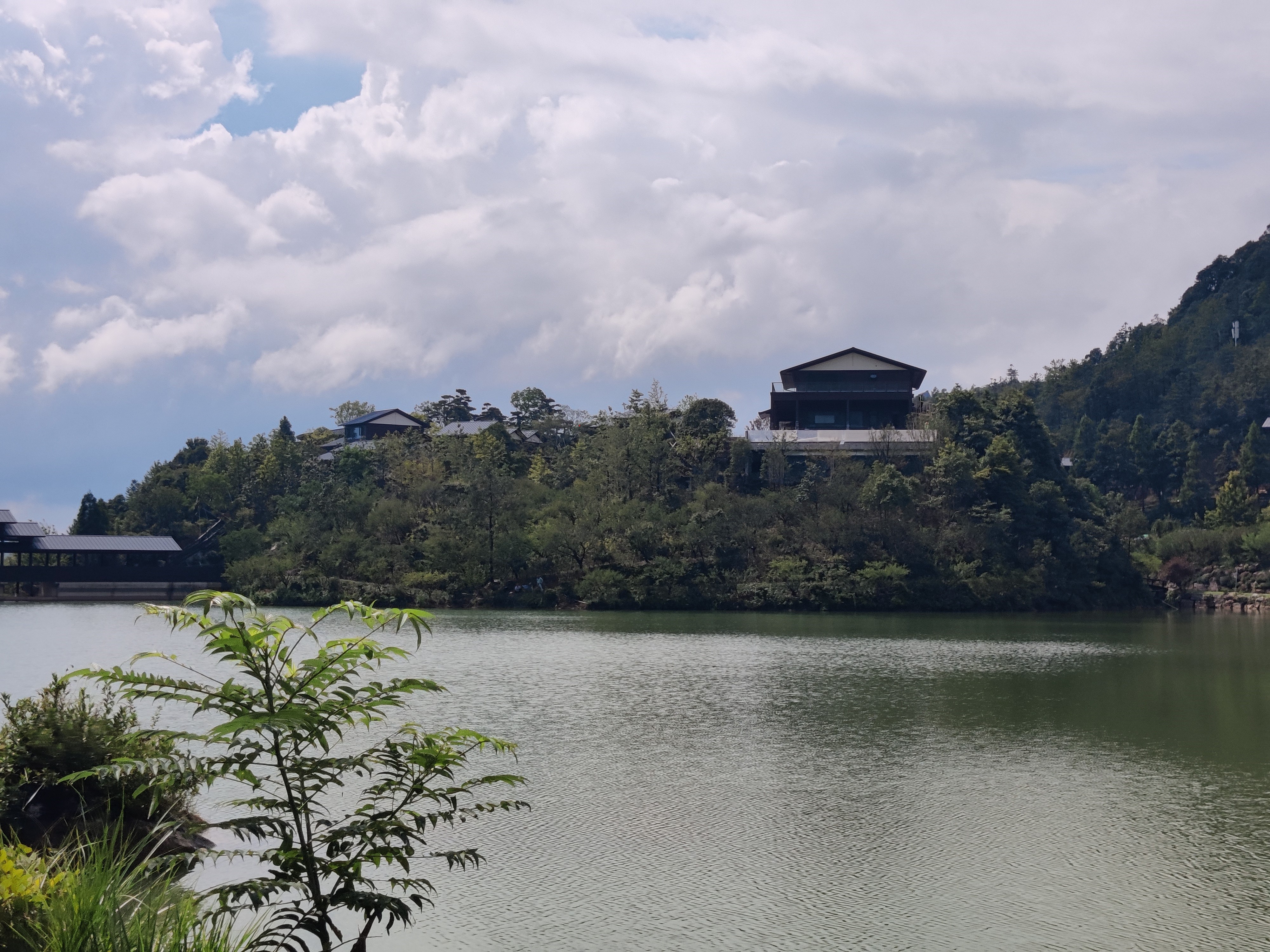 为每个景区找到比较适合的打开方法之——楠溪江国家级风景名胜区