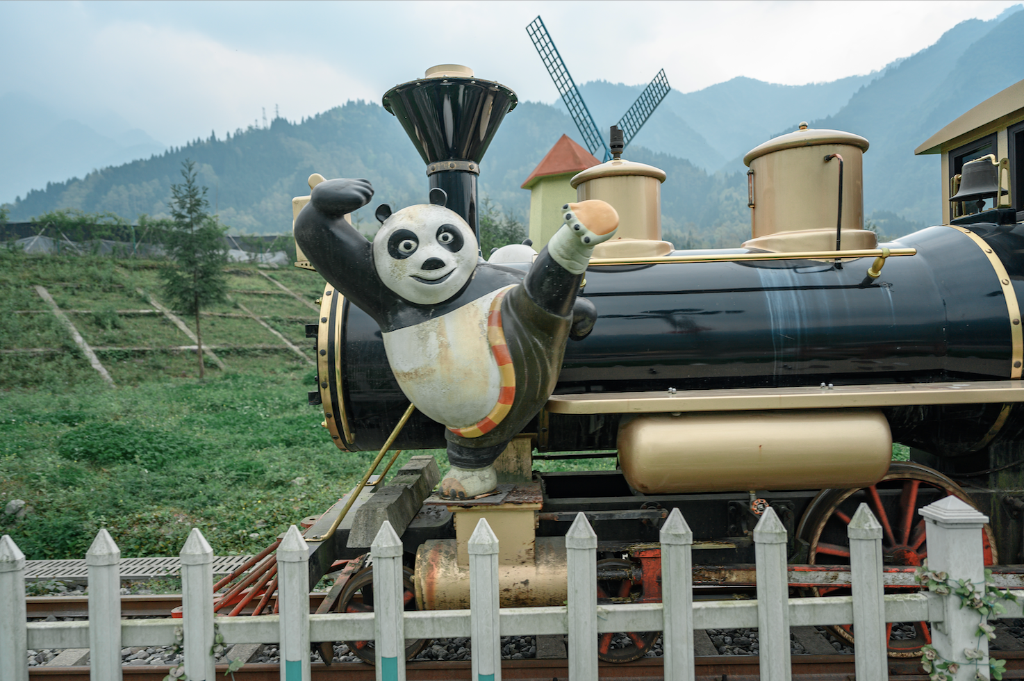 藏不住了!绵竹这三个地方深秋必去!