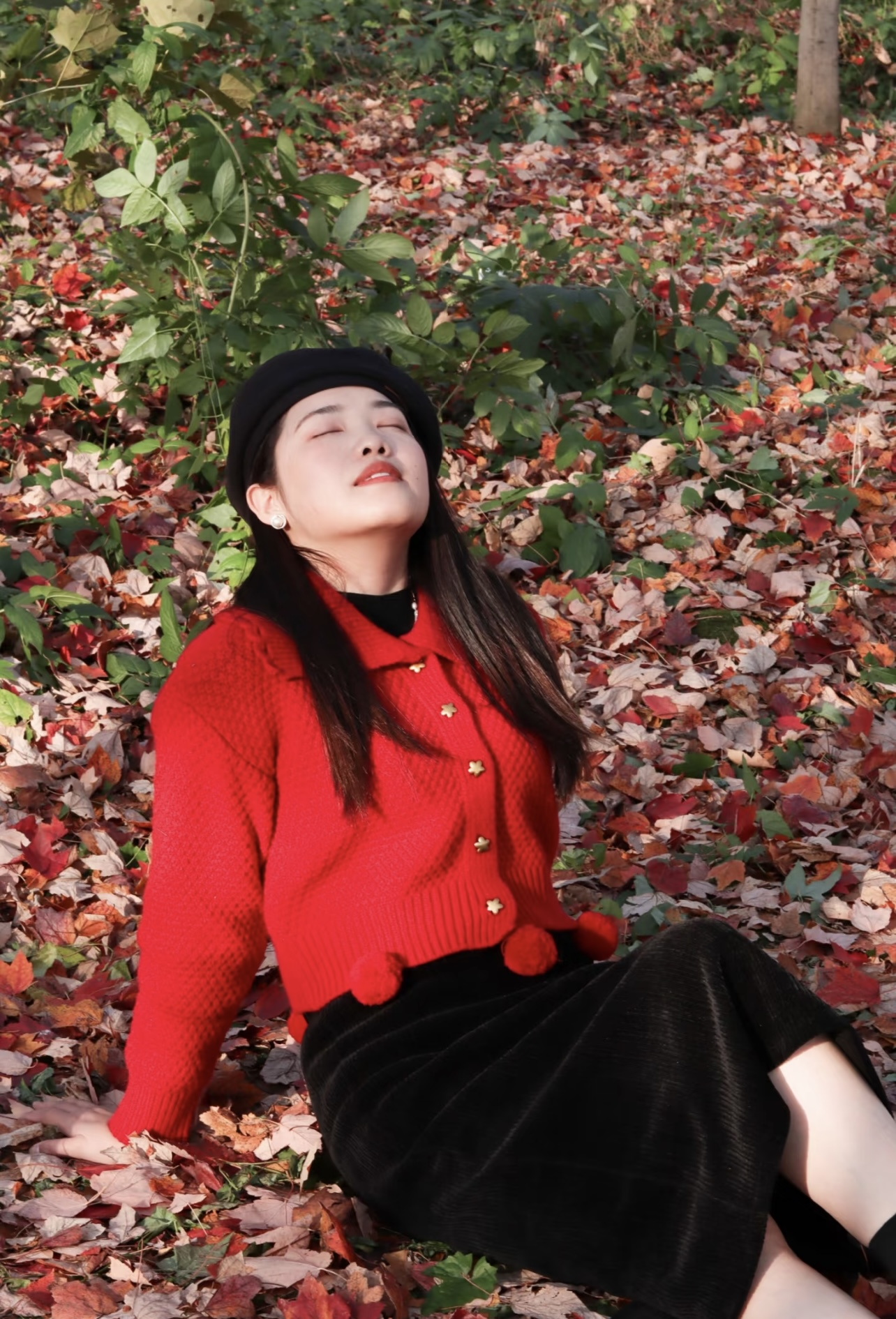 藏不住了!绵竹这三个地方深秋必去!