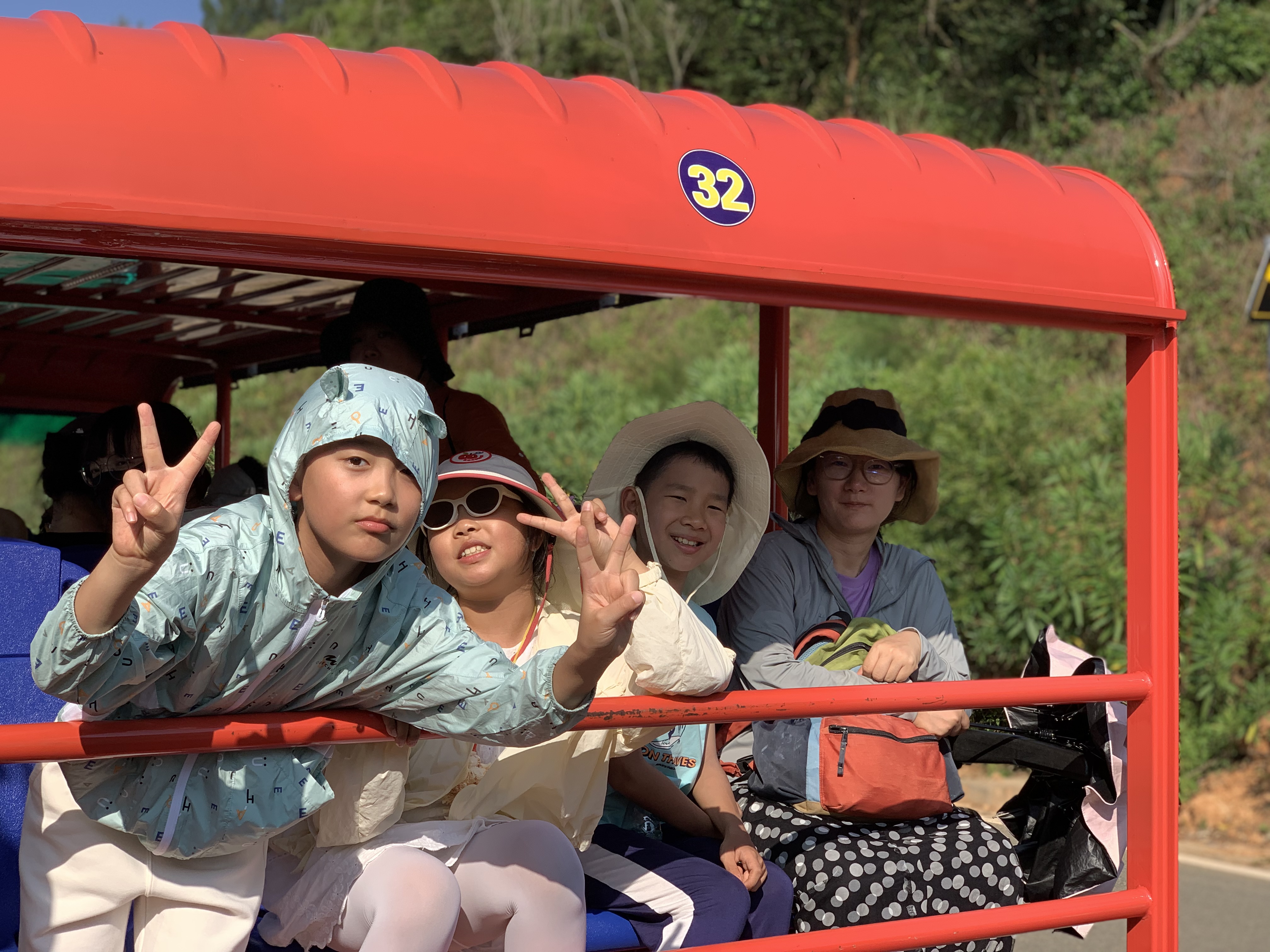 #游侠报道#平潭赶海家