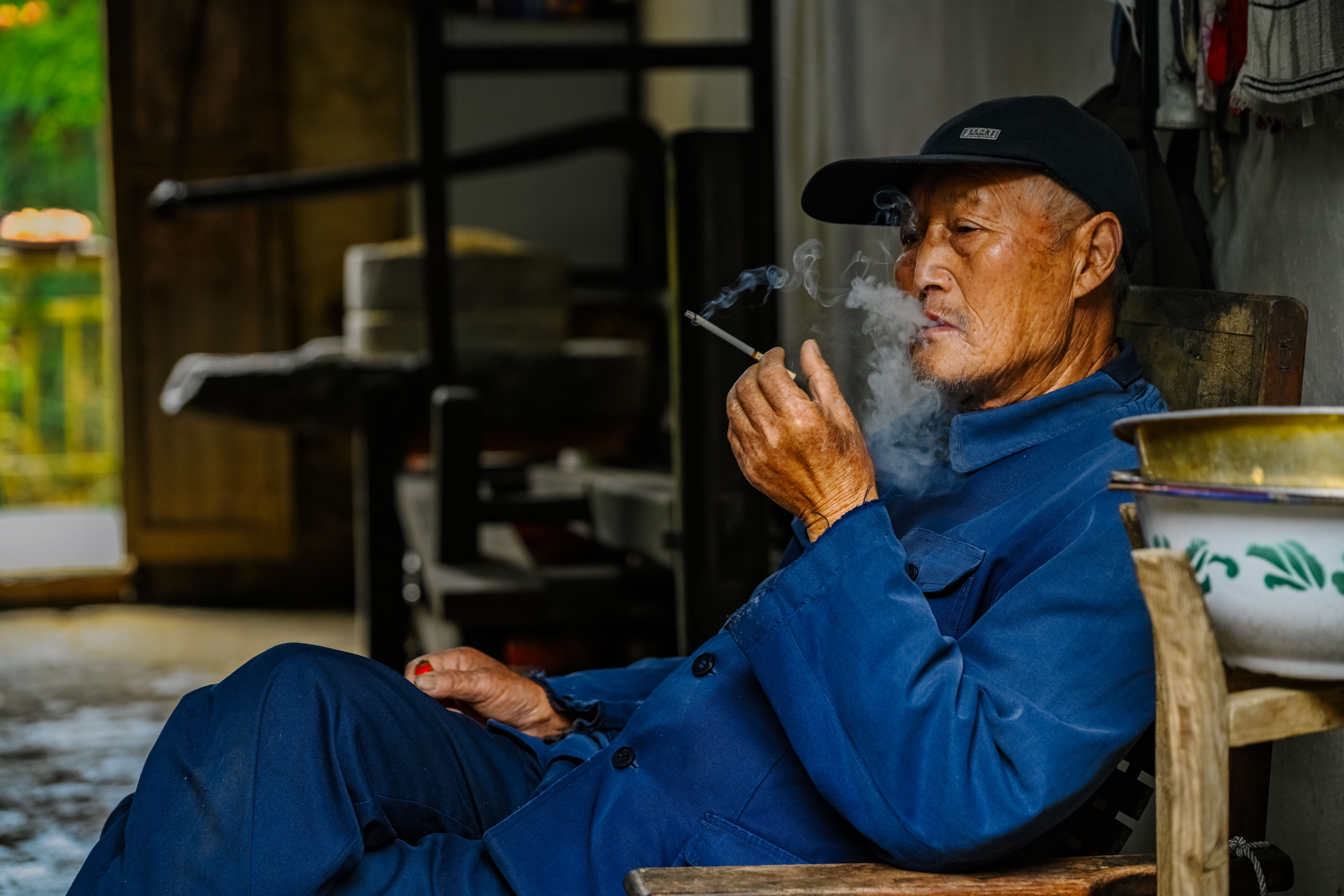 皖南的秋叫人流连忘返