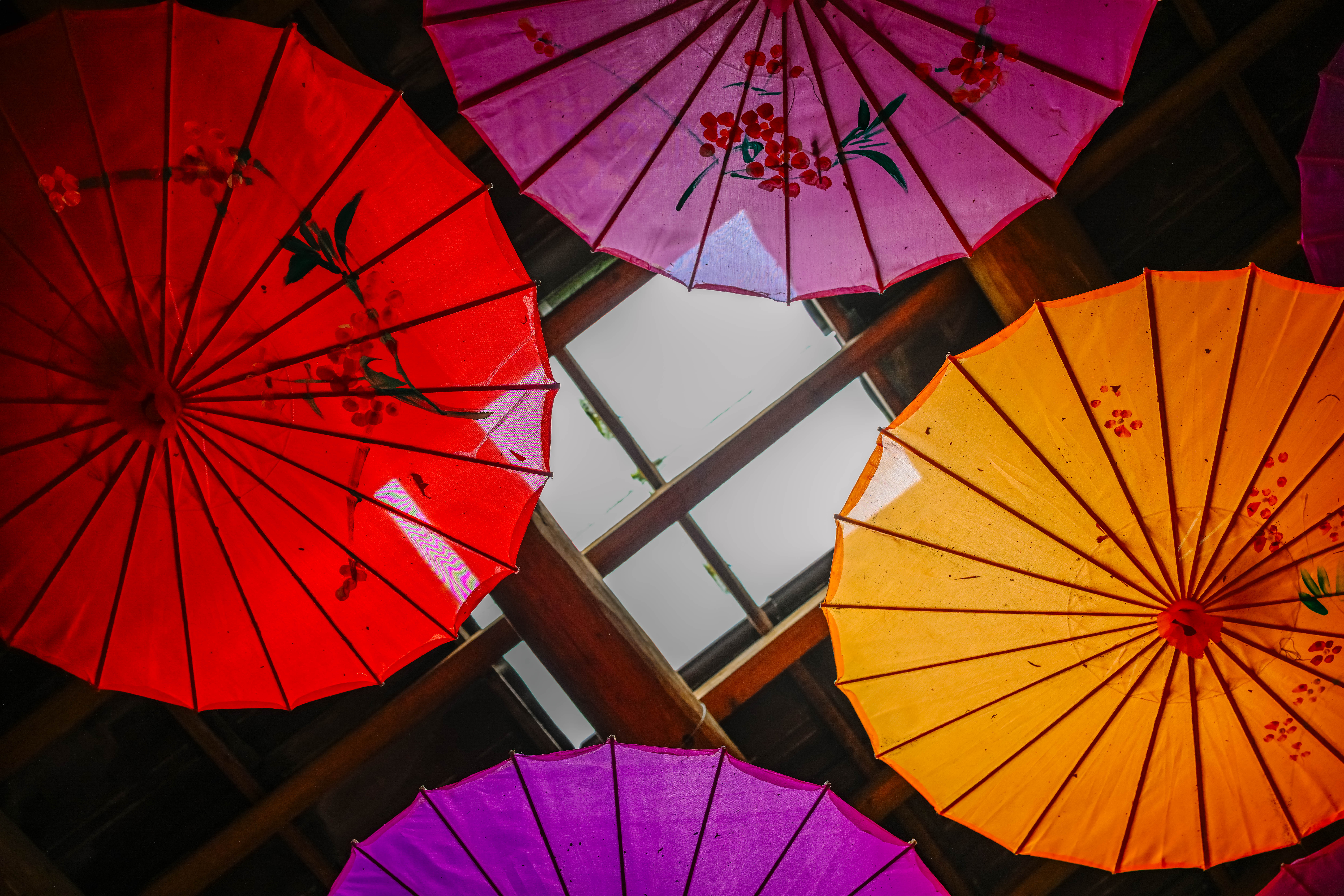 皖南的秋叫人流连忘返