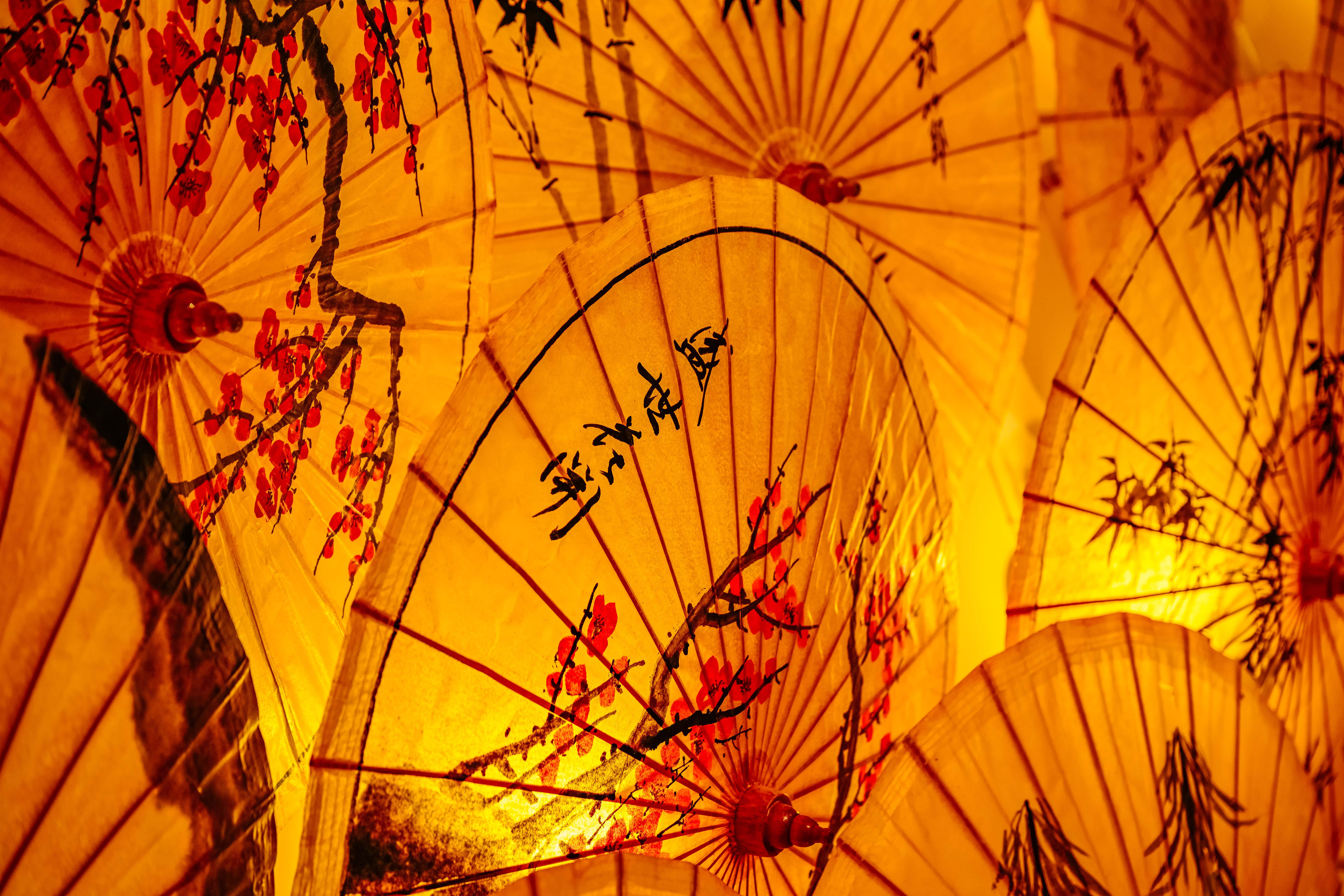 皖南的秋叫人流连忘返
