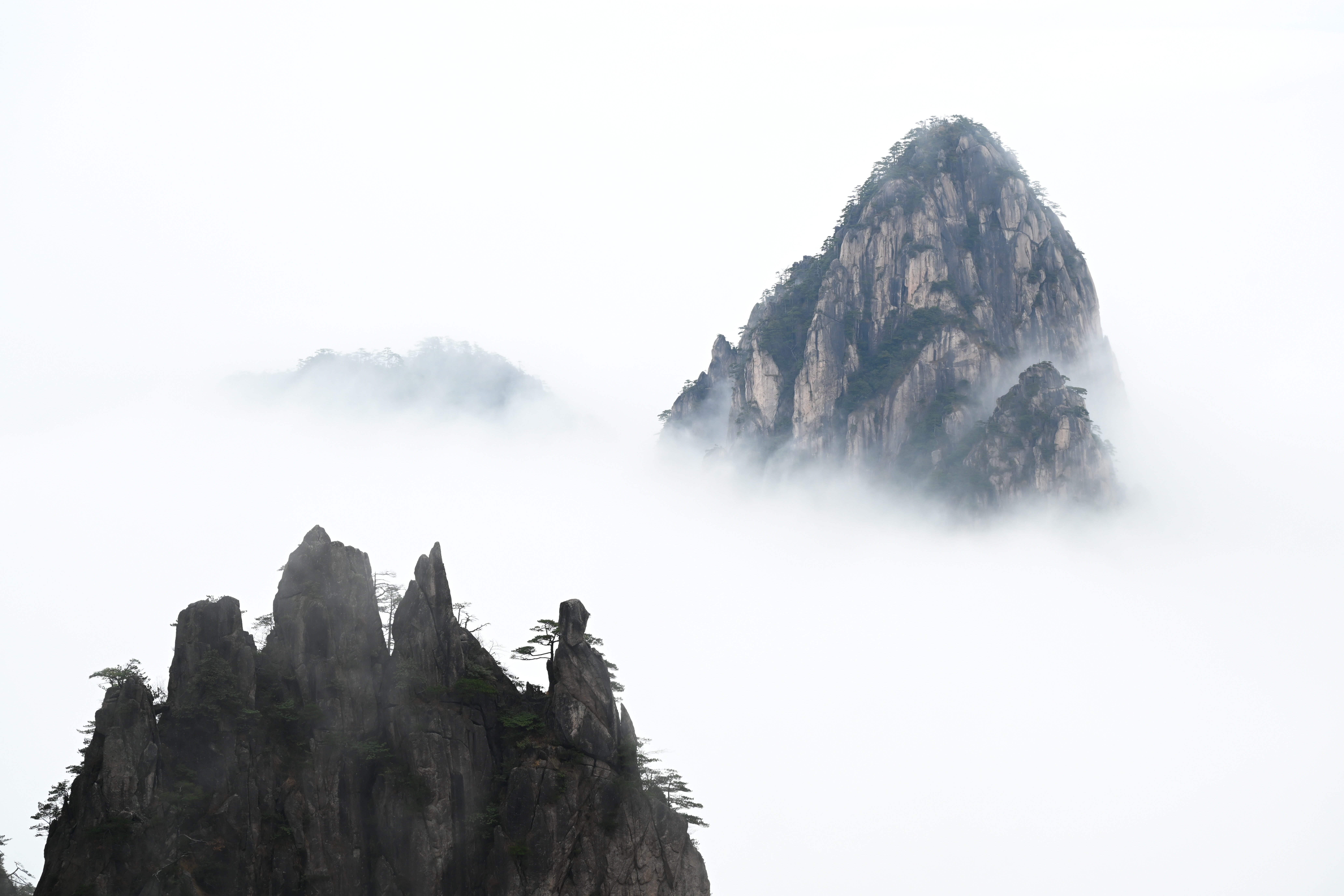 皖南的秋叫人流连忘返