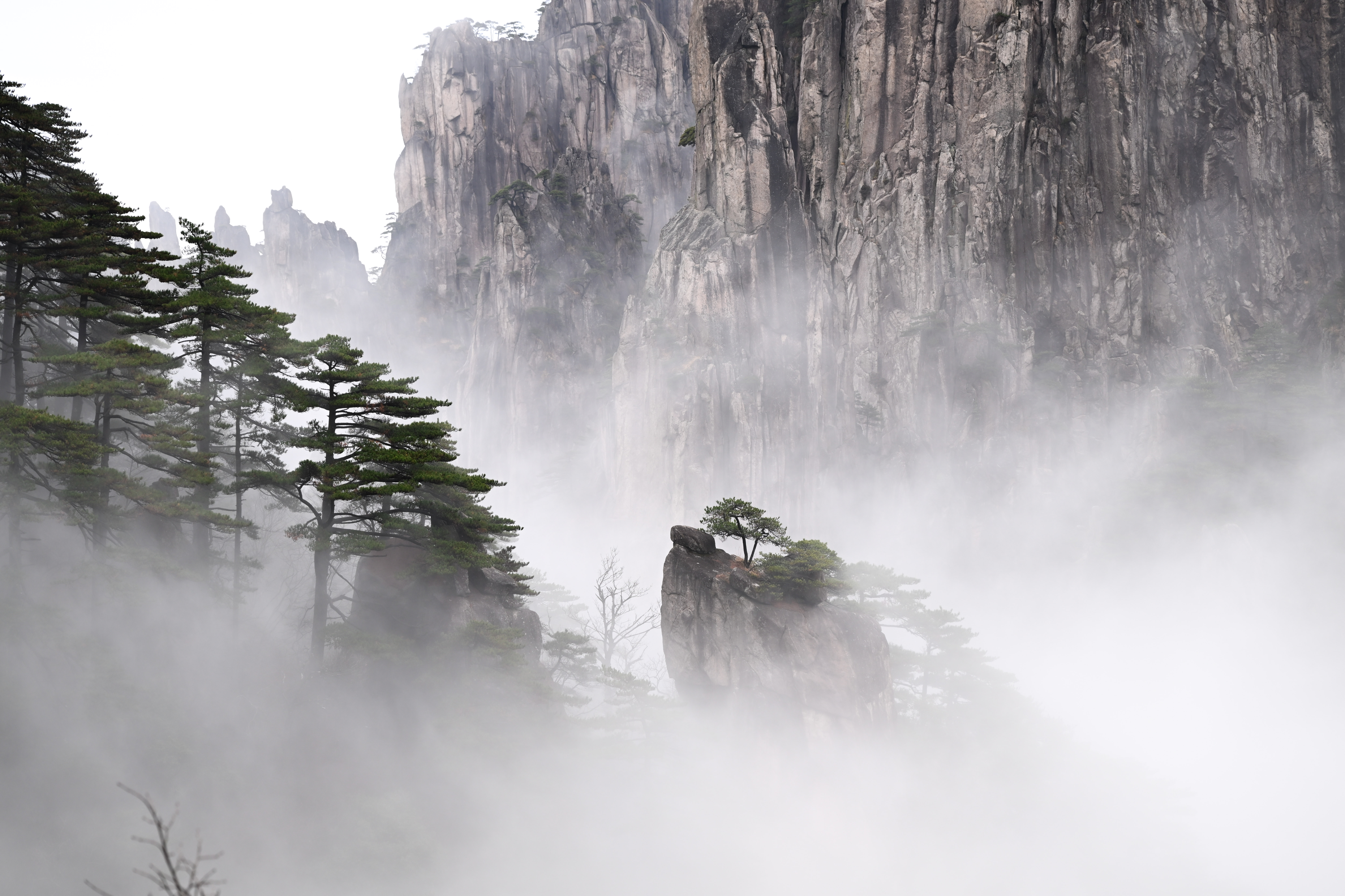 皖南的秋叫人流连忘返