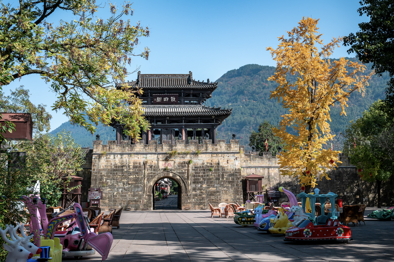 记录旅途中的自然瞬间
