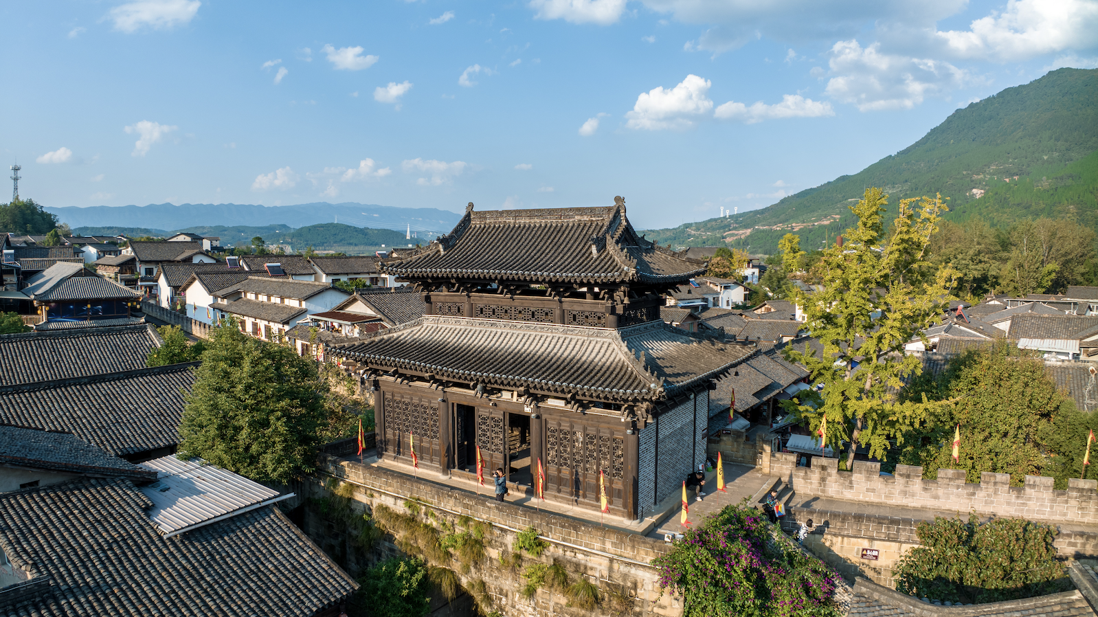 记录旅途中的自然瞬间
