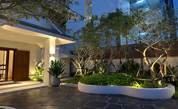 曼谷Sukhumvit 24必打卡奢享 Makkha Spa