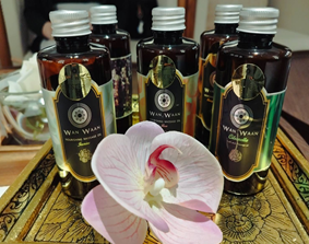 曼谷Sukhumvit 24必打卡奢享 Makkha Spa