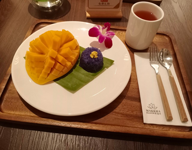 曼谷Sukhumvit 24必打卡奢享 Makkha Spa