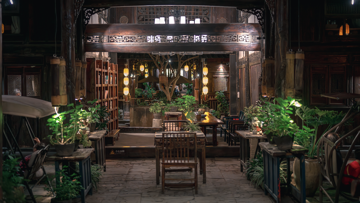 打卡昭化古城|一夜宿古城 千年余味尤长