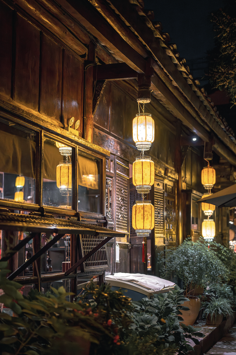 打卡昭化古城|一夜宿古城 千年余味尤长