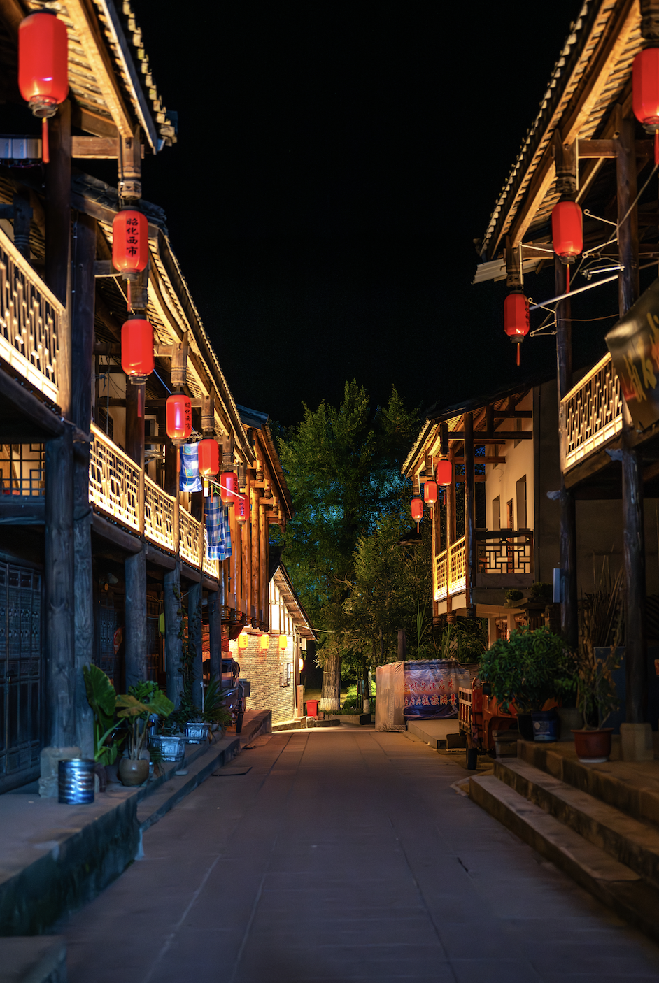 打卡昭化古城|一夜宿古城 千年余味尤长