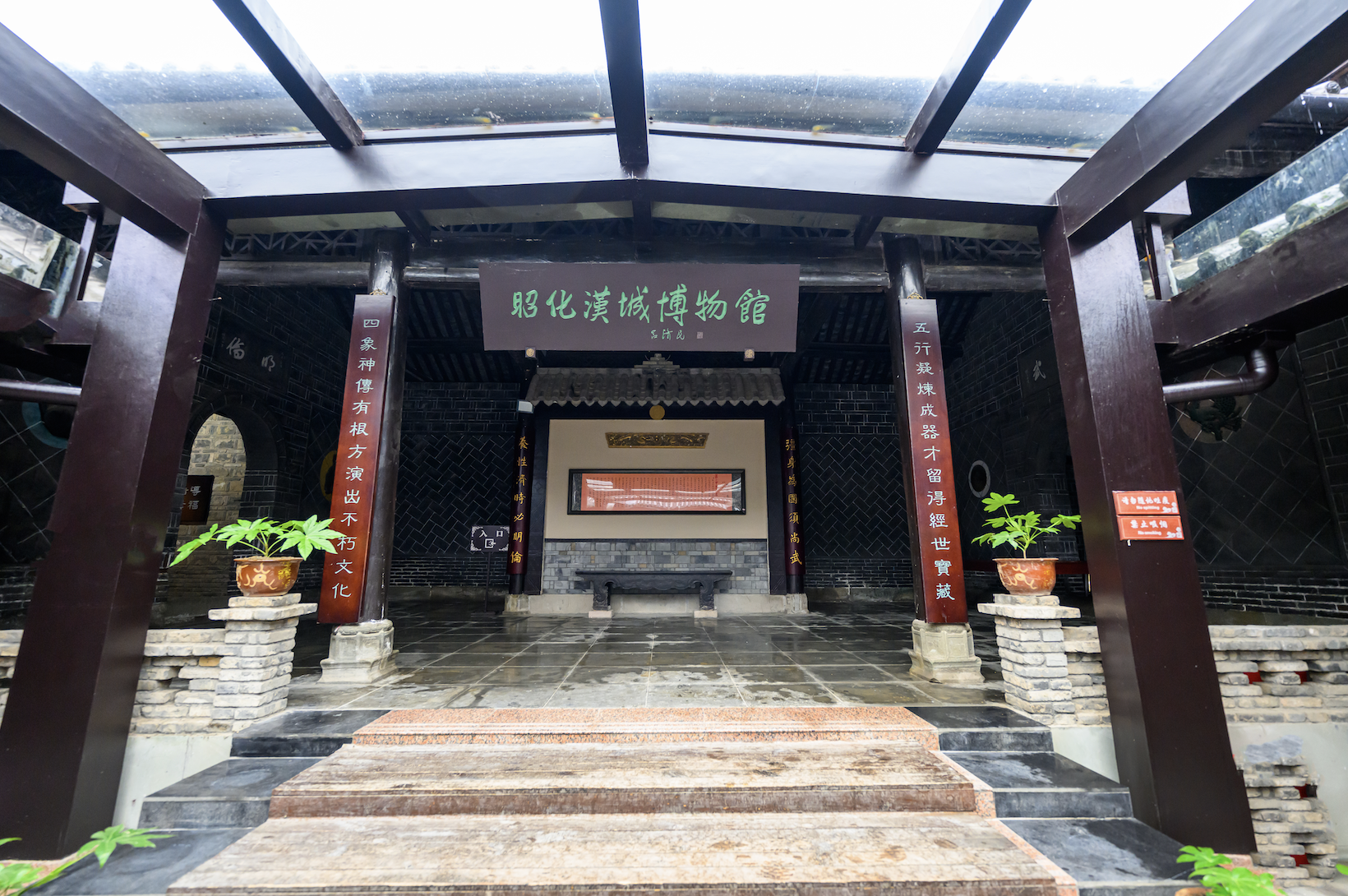 打卡昭化古城|一夜宿古城 千年余味尤长
