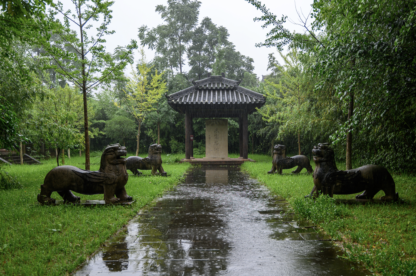 打卡昭化古城|一夜宿古城 千年余味尤长