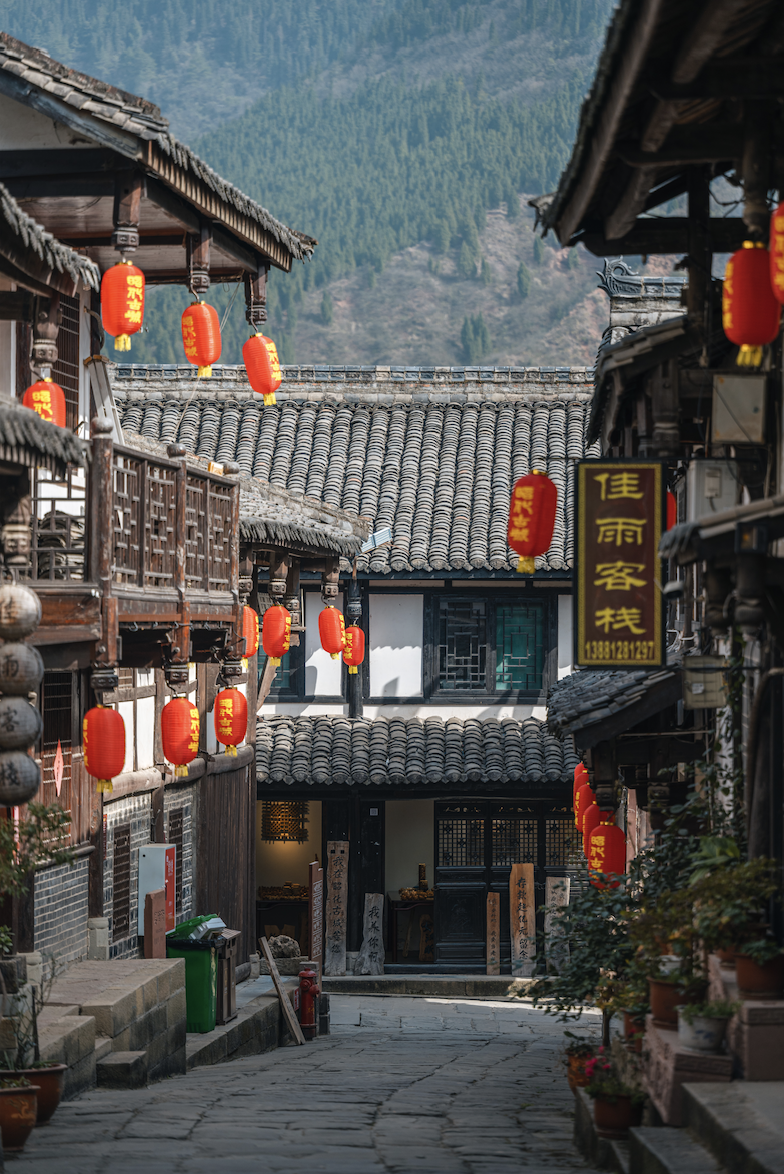 打卡昭化古城|一夜宿古城 千年余味尤长