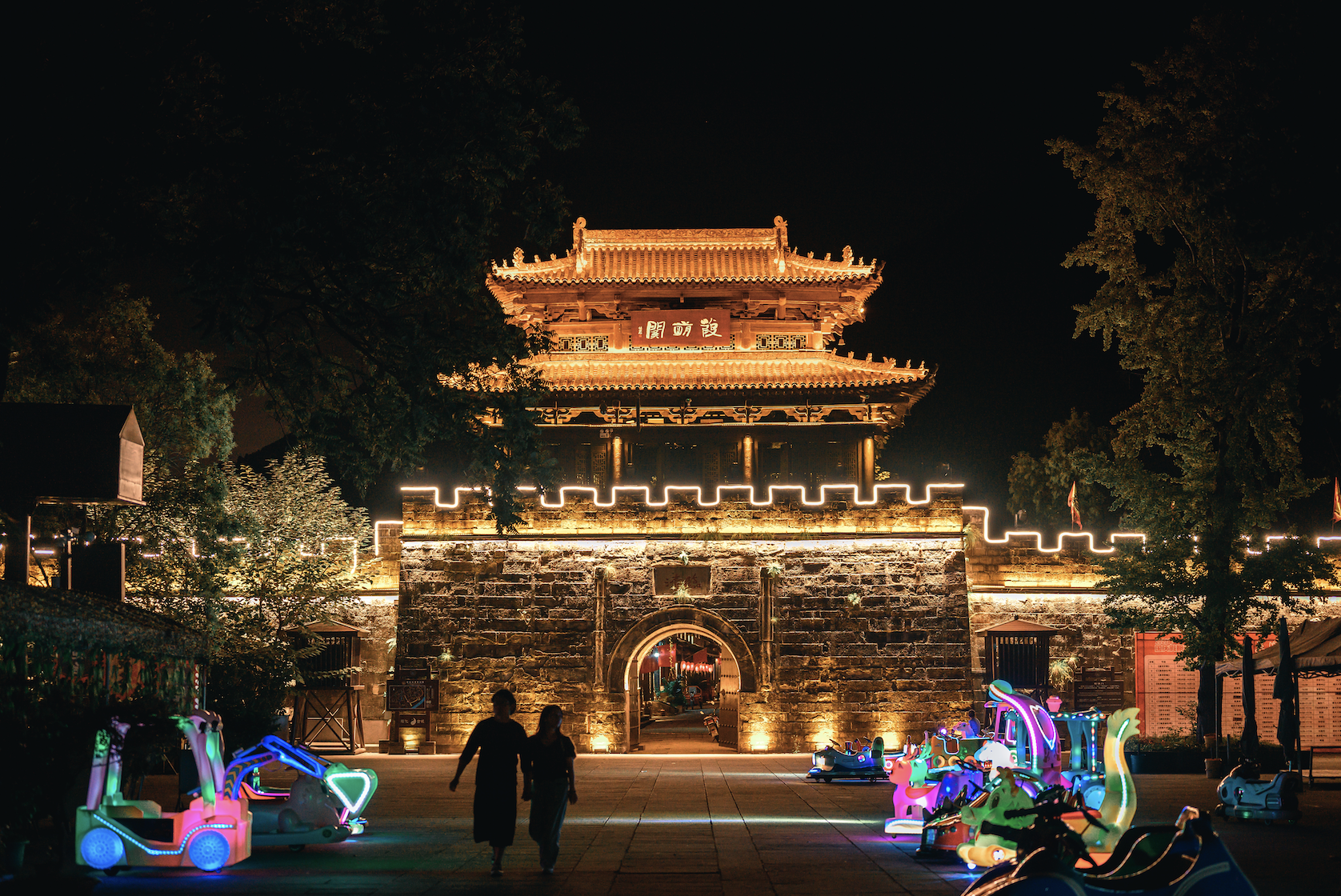 打卡昭化古城|一夜宿古城 千年余味尤长