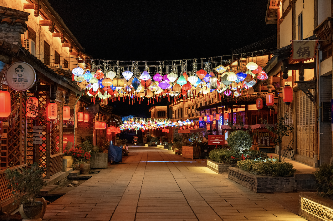 打卡昭化古城|一夜宿古城 千年余味尤长